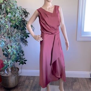 Just... Taylor Asymmetrical Dress Size 8